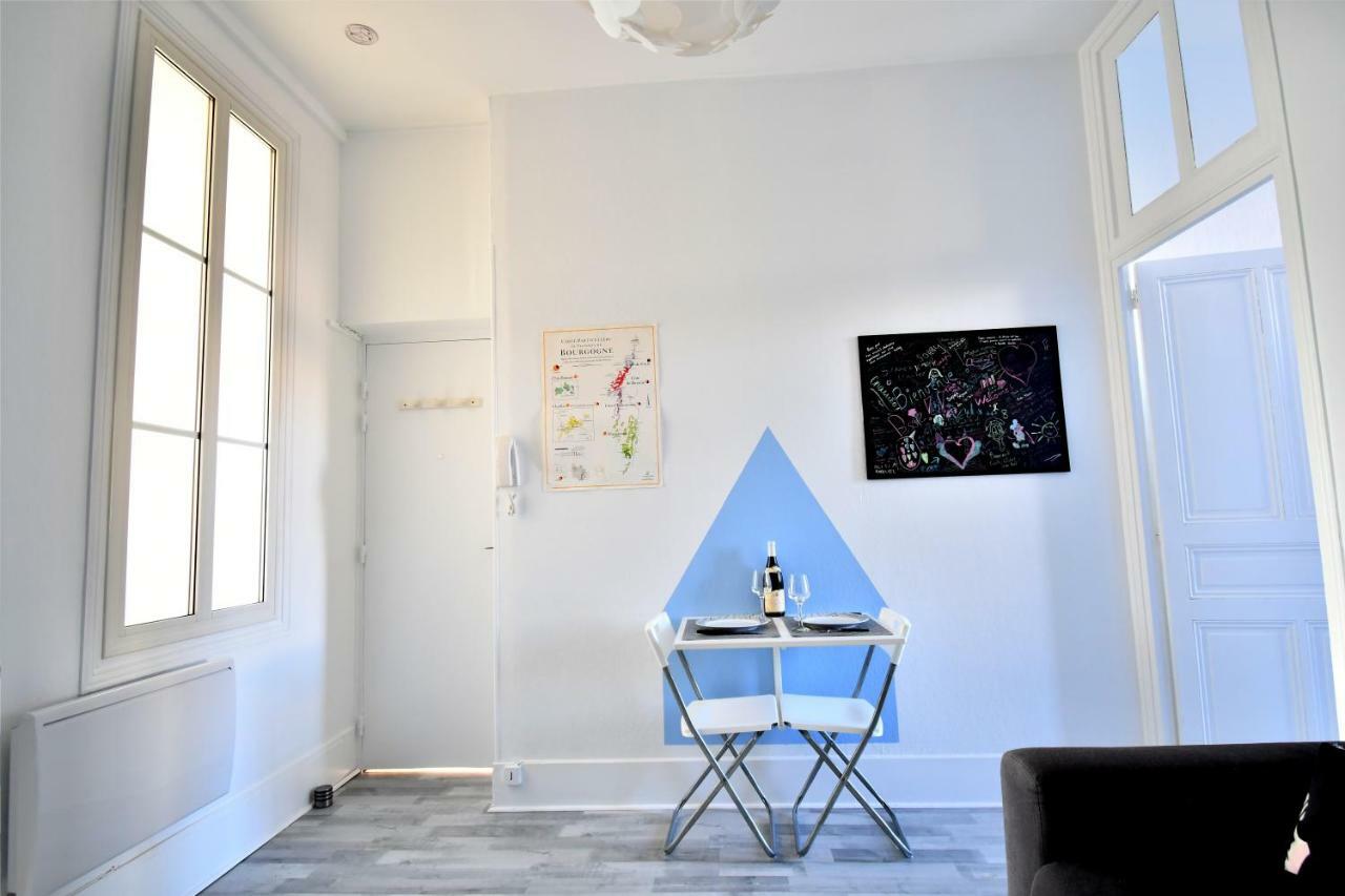 Appartement Le Bareuzai Дижон Екстериор снимка