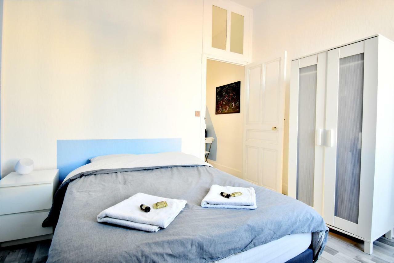 Appartement Le Bareuzai Дижон Екстериор снимка